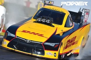 Tune it Part 36: DHL Toyota Camry Top Fuel